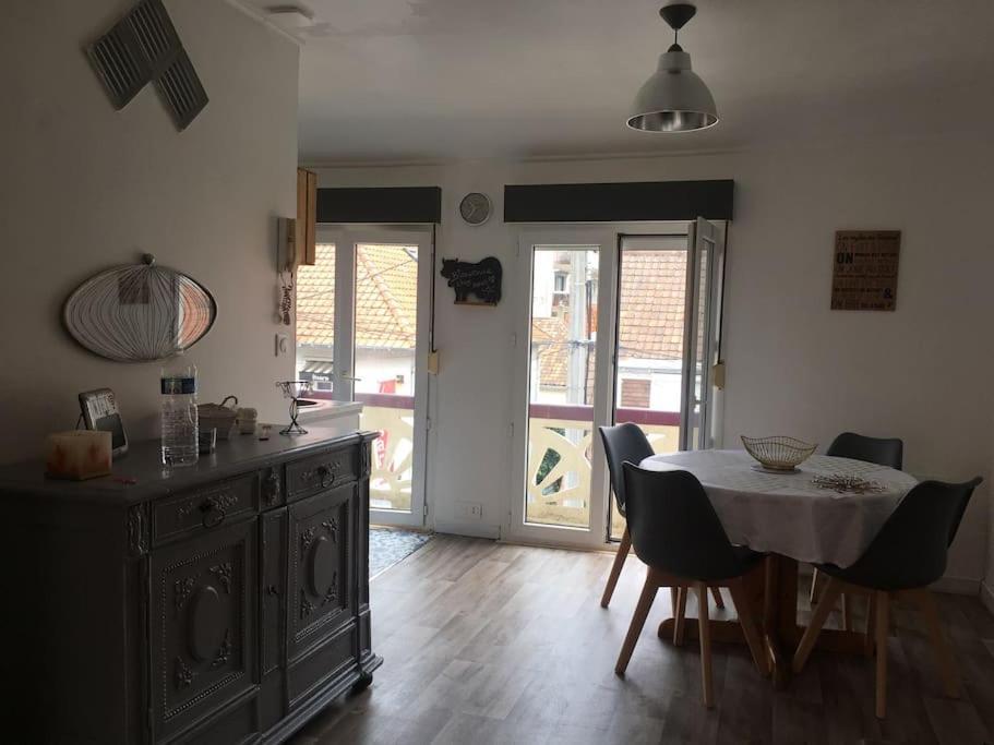شقة Cosy En Plein Coeur Du Touquet Le Touquet المظهر الخارجي الصورة