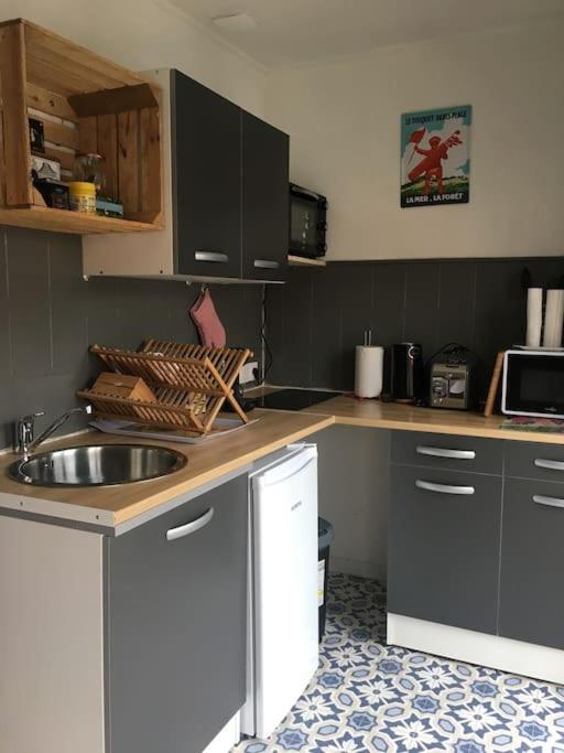 شقة Cosy En Plein Coeur Du Touquet Le Touquet المظهر الخارجي الصورة