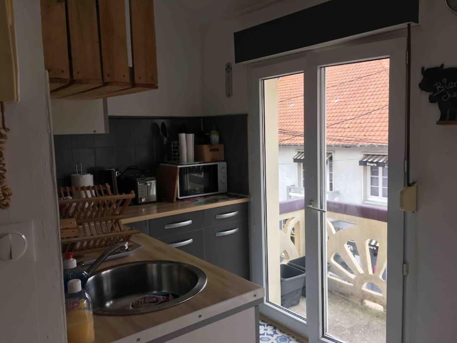 شقة Cosy En Plein Coeur Du Touquet Le Touquet المظهر الخارجي الصورة