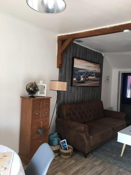 شقة Cosy En Plein Coeur Du Touquet Le Touquet المظهر الخارجي الصورة