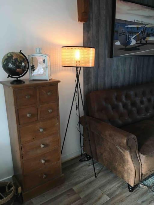 شقة Cosy En Plein Coeur Du Touquet Le Touquet المظهر الخارجي الصورة