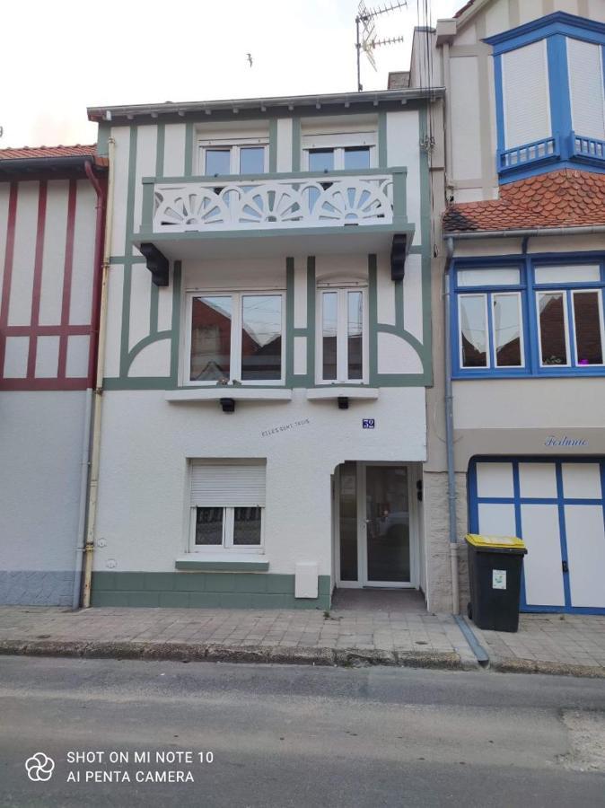 شقة Cosy En Plein Coeur Du Touquet Le Touquet المظهر الخارجي الصورة
