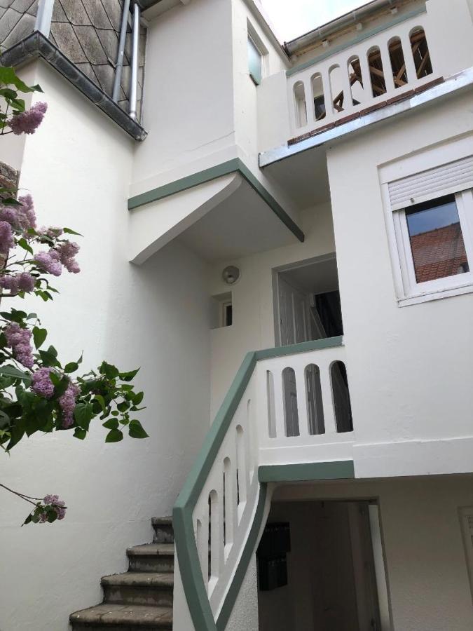 شقة Cosy En Plein Coeur Du Touquet Le Touquet المظهر الخارجي الصورة