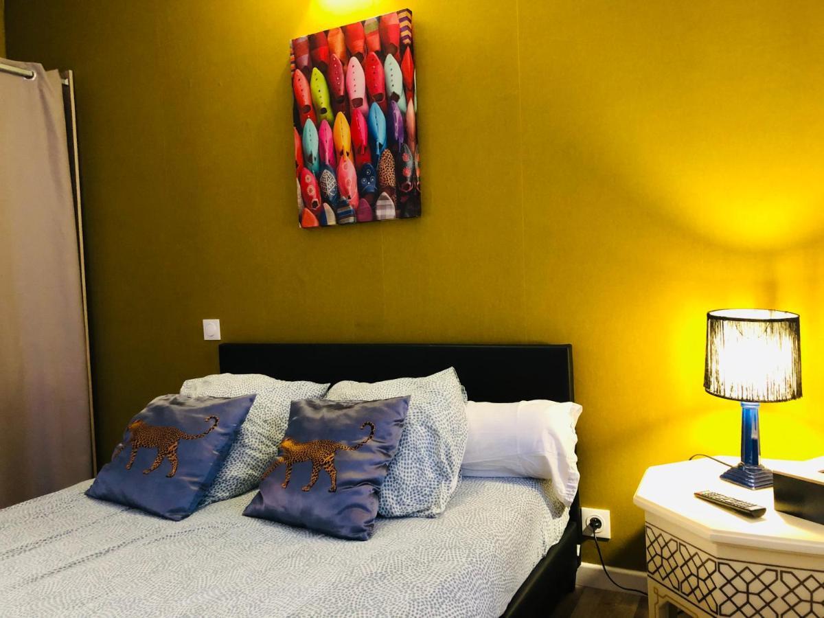 شقة Cosy En Plein Coeur Du Touquet Le Touquet المظهر الخارجي الصورة