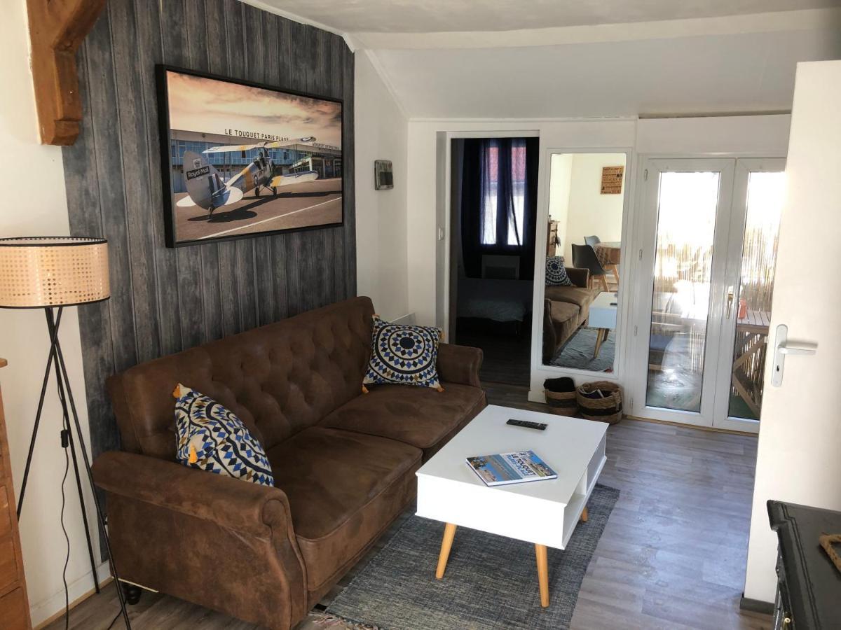 شقة Cosy En Plein Coeur Du Touquet Le Touquet المظهر الخارجي الصورة